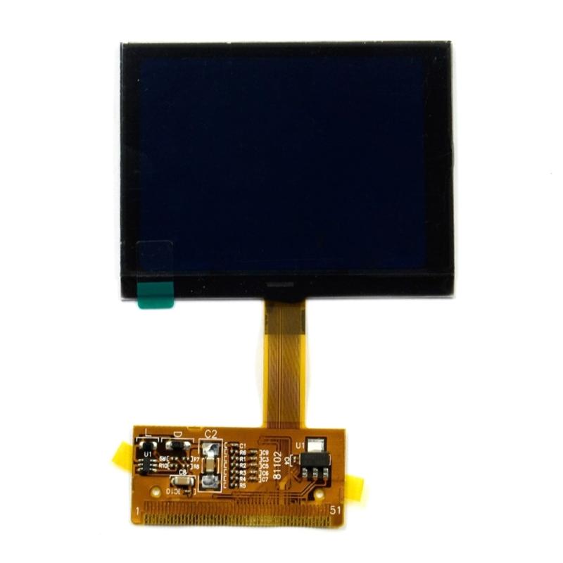 Car Screen LCD Display Automotive Dashboard Repair Accessories Easy Installation Instrument Cluster LCD Screen 1