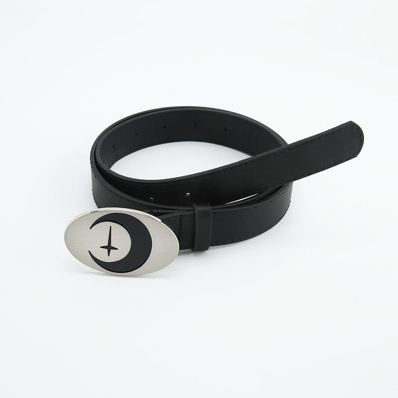 

Универсальный пояс унисекс и для похудения с металлической пряжкой, пояс в сочетании с джинсами