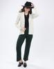 MONTE CARLO Women's V Neck Full Sleeve Cardigan