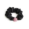 RACOHA Dazzle cubic ball Hair String Dazzle cubic ball hair scrunchie (hair band, hair tie)