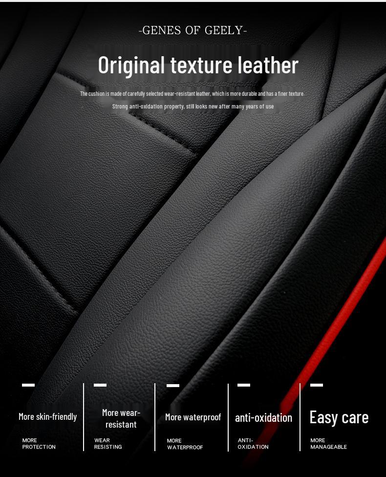 Boyue Car Seat Cover, Full Coverage, Universal Fit for All Seasons, 2020 Model