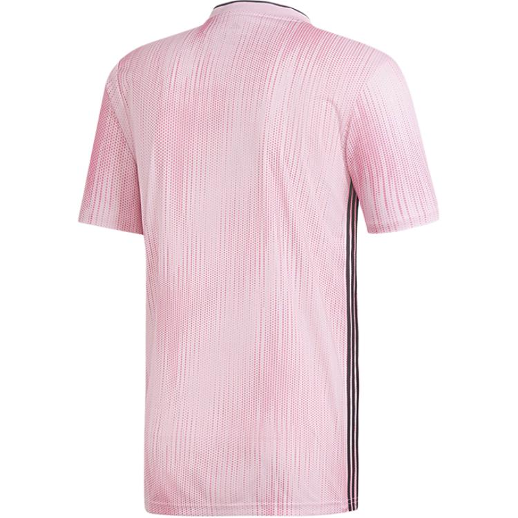adidas Soccer Jersey Men's Pink DP3540