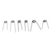 Premade Wire Fused Prebuilt Coil Heating Wire Heating Resistance Wire Heating Coil Resistance Coil