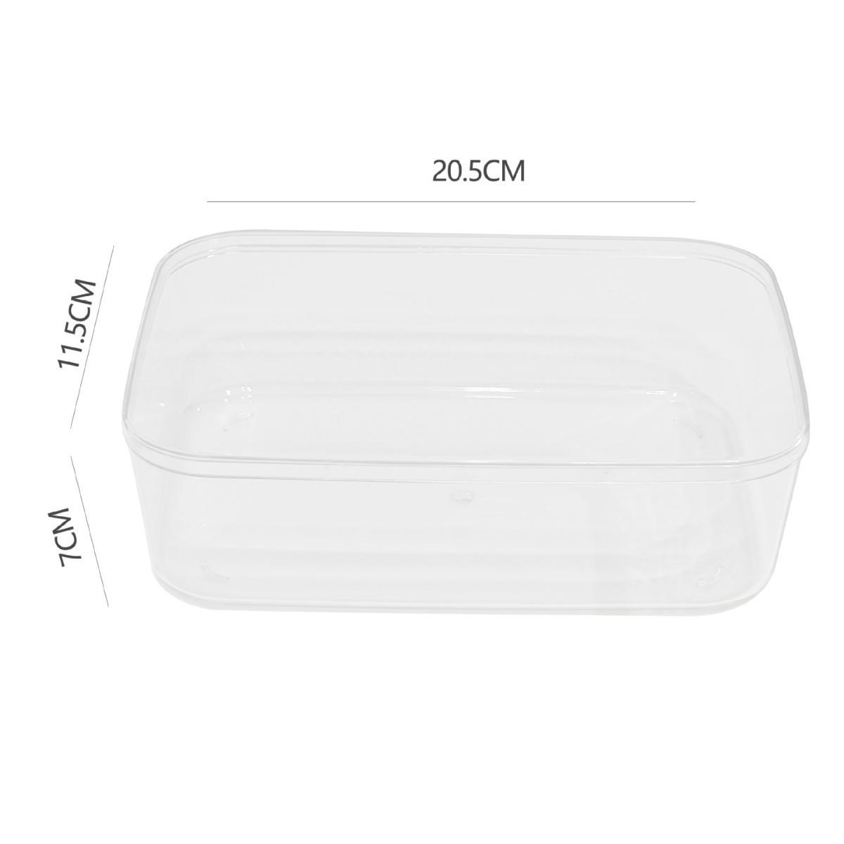 

Специальный выпуск для новичков: Акриловая настольная подставка для хранения канцелярских принадлежностей с пылезащитной крышкой