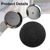 Model Bases 5cm/1.97inch Circular for Tabletop Games Desktop Stable Action Figure Stand Figurine