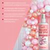100ML Balloon Glitter Spray, Easy Latex Balloon Sparkle Effect, Instant Party Atmosphere Boost, Decoration Charm Enhancer