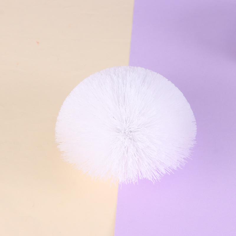 Multifunctional Cleaning Brush with Replacement Head for Bathroom, Kitchen, and Floor