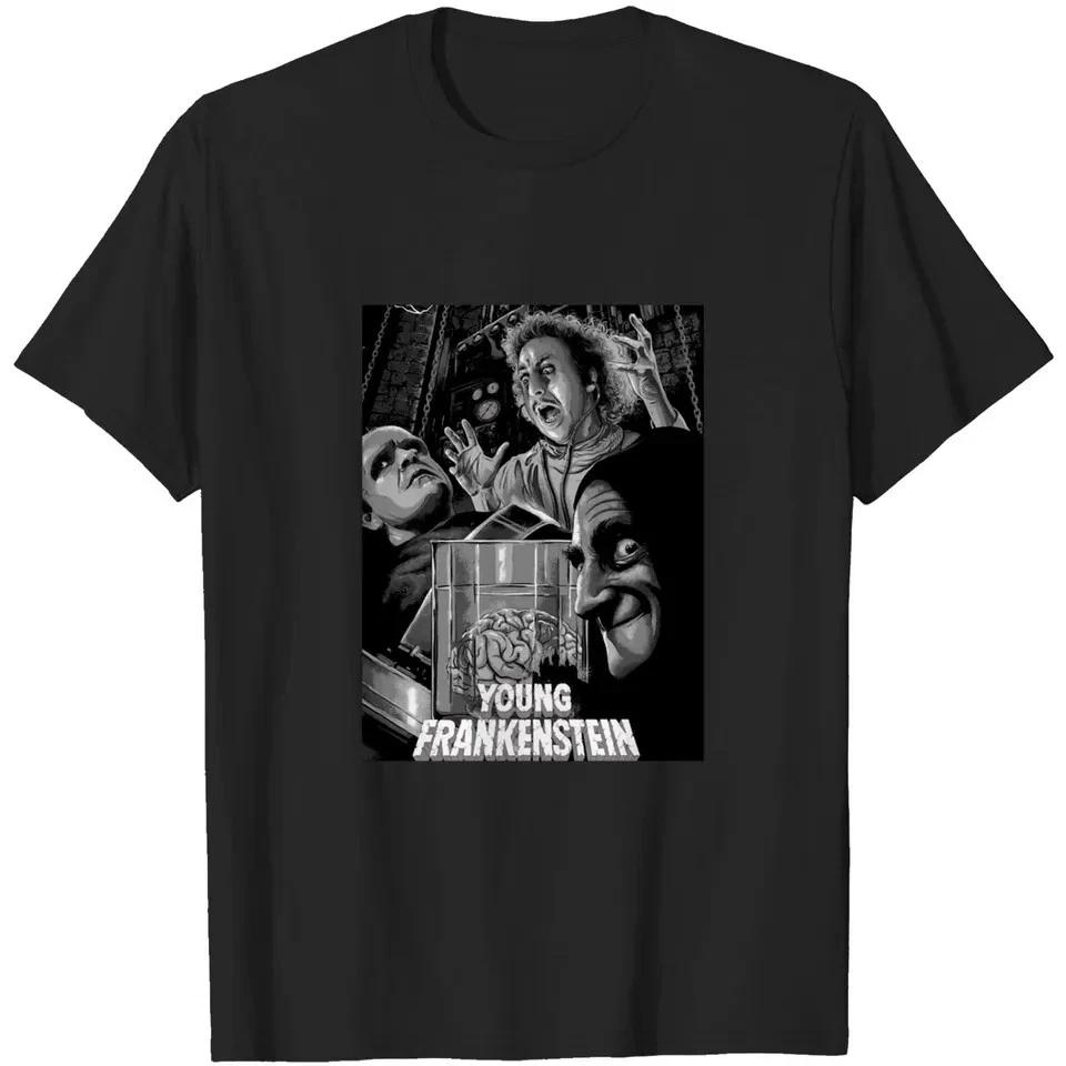YOUNG FRANKENSTEIN T shirt MEL BROOKS CLASSIC 3XL 3XL