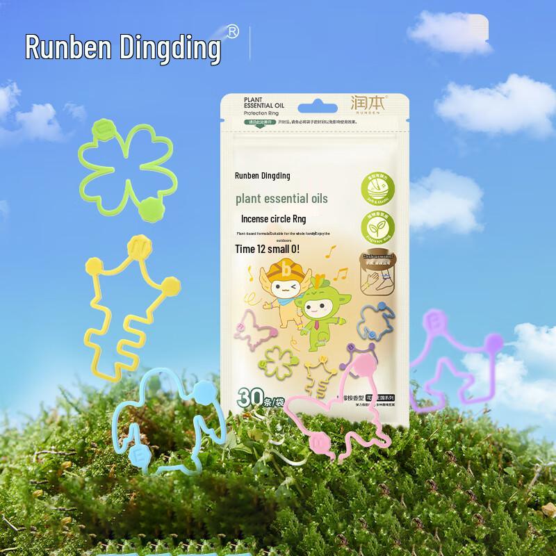 Runben Children s Mosquito Repellent Bracelets
