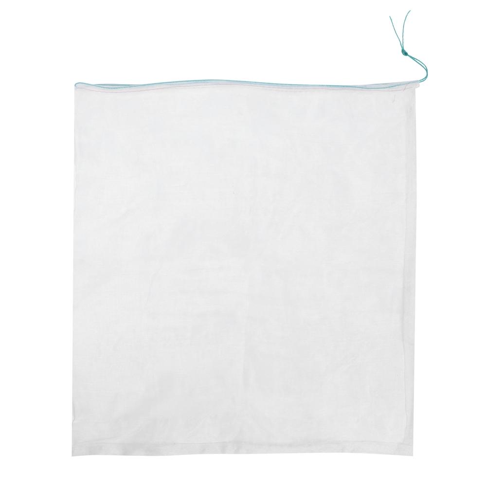 50Pcs Garden Vegetable Fruit Protection Net Mesh Bags Anti Bird Drawstring Bag Gardening ToolL