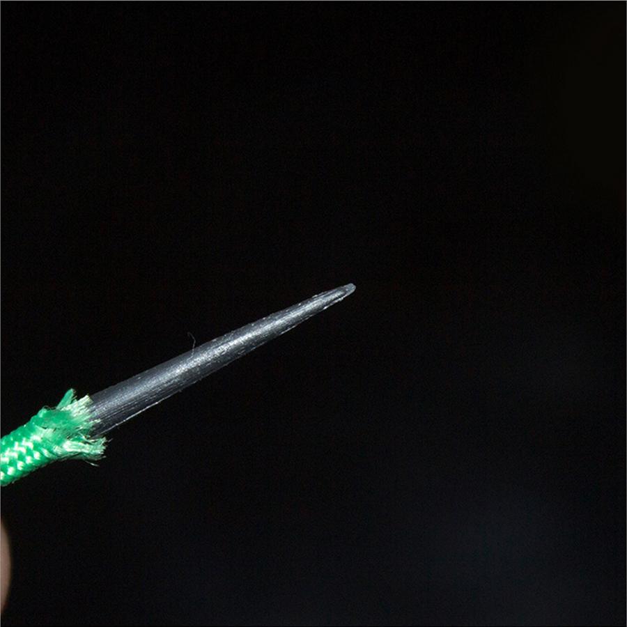 10Pcs Brighten In Water Electronic Night Fishing Float LED Light Carp Fishing Luminous Light Floating Bobber for Stream Fish 260319