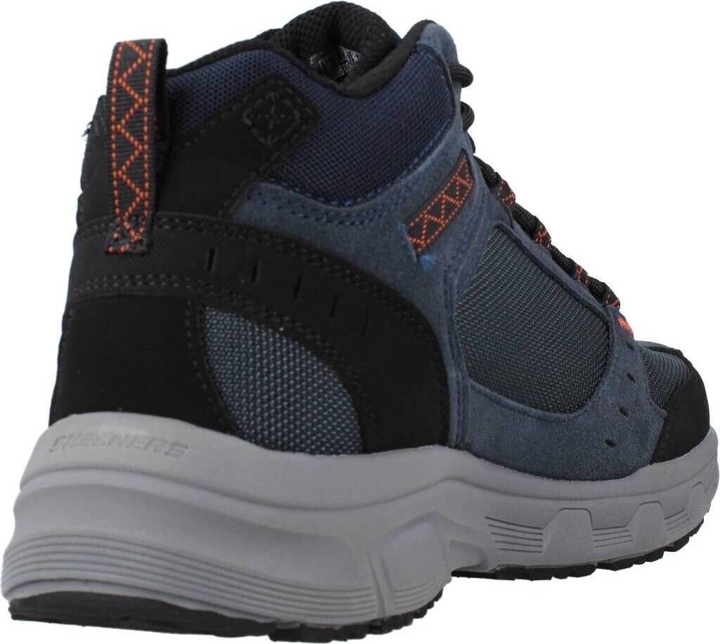 Кроссовки Skechers Ironhide 51895/NVOR Nvy/Orng Dunkelblau
