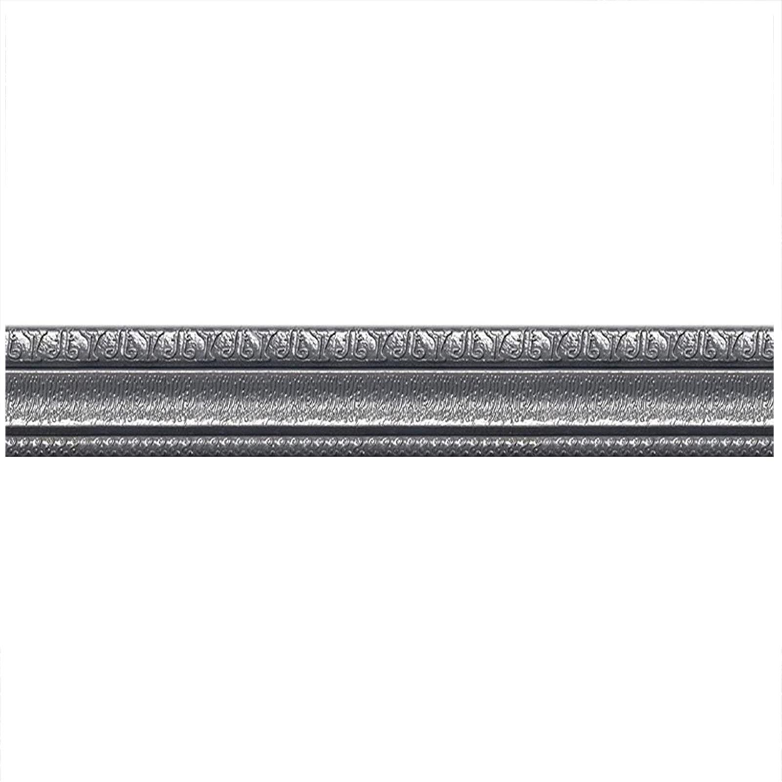 

2022 1 шт. 90x3 дюйма самоклеящаяся гибкая пенопластовая литая отделка, обои бордюр водостойкая наклейка на стену H