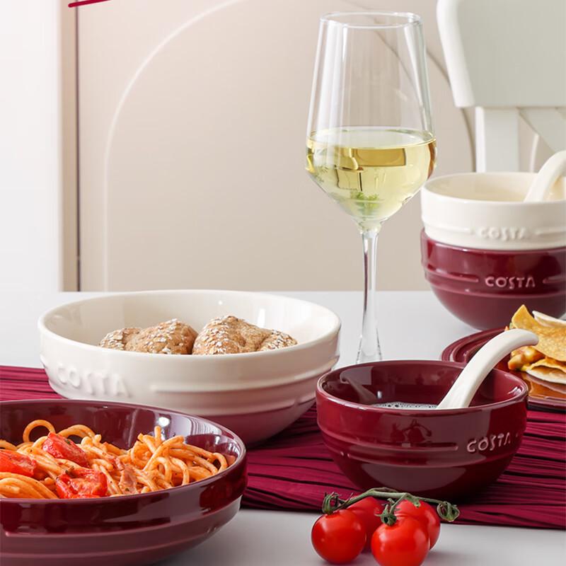 COSTA Ceramic Dinnerware Set