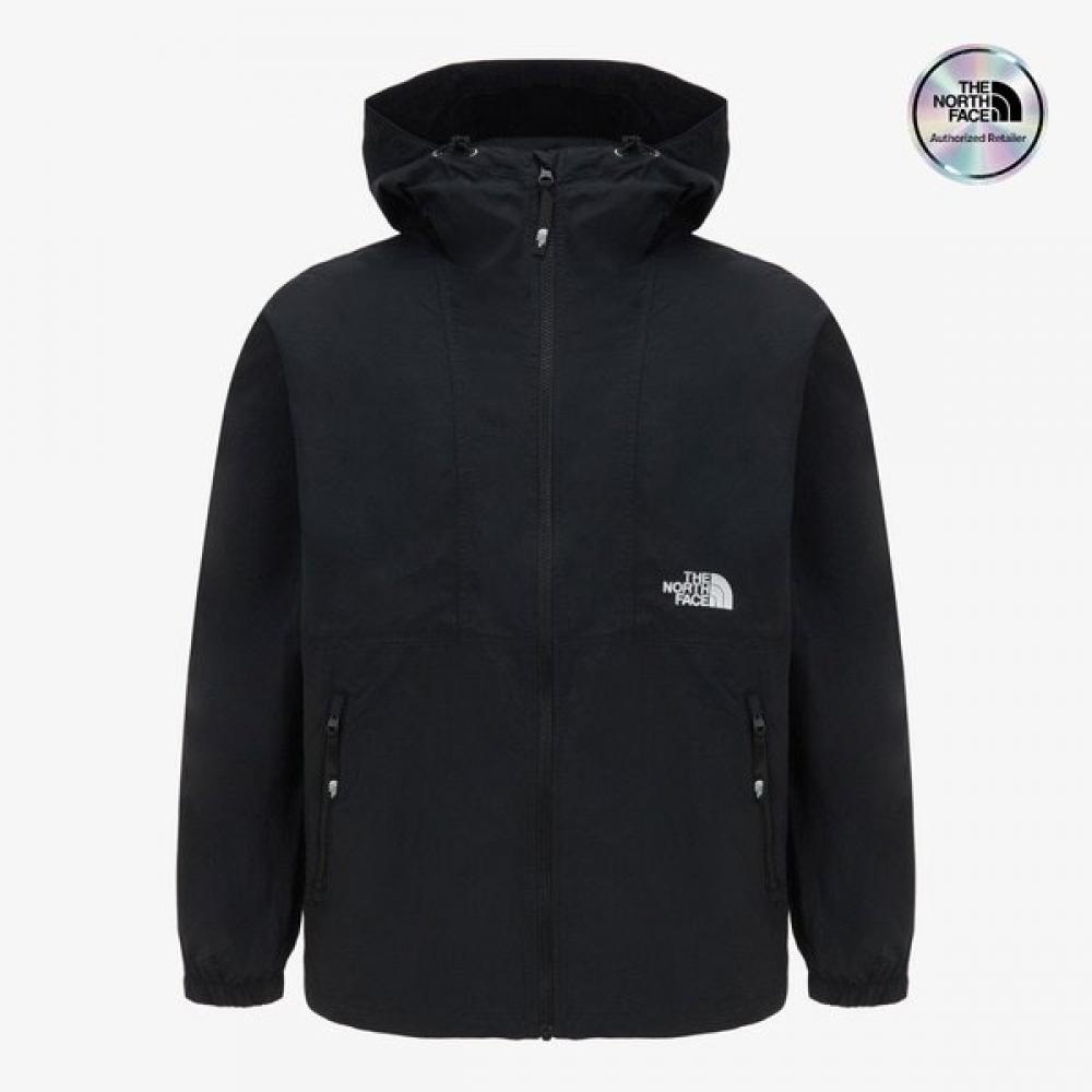 The North Face Compact Ex Jacket Black Nj3bt00a BLACK/095