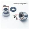 Multi-Port Angle Valve: Three-Way Faucet Diverter for Washing Machine