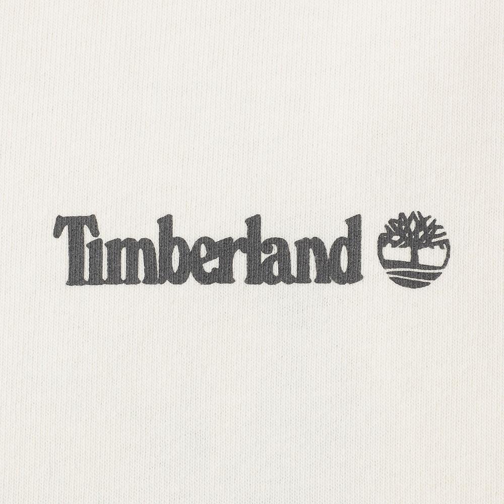 Timberland Outdoor Lakeside Cabin Pattern Knit Crew Neck Short Sleeve T-Shirt Unisex Tops TB0A5SR7CM91