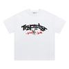 Bawełniany T-shirt z grafiką Premium Unisex Oversize Streetwear Casual z krótkim rękawem