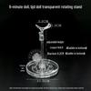 Adjustable Stainless Steel Doll Stand for 30cm to 60cm BJD Dolls with Multiple Support Points