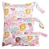 Waterproof Baby Diaper Bag - Portable, Washable, Travel-Friendly Storage Bag