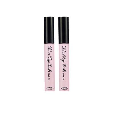 Oh My Lash Real Natural Mascara 6 Black Tint 7ml 2 Pack