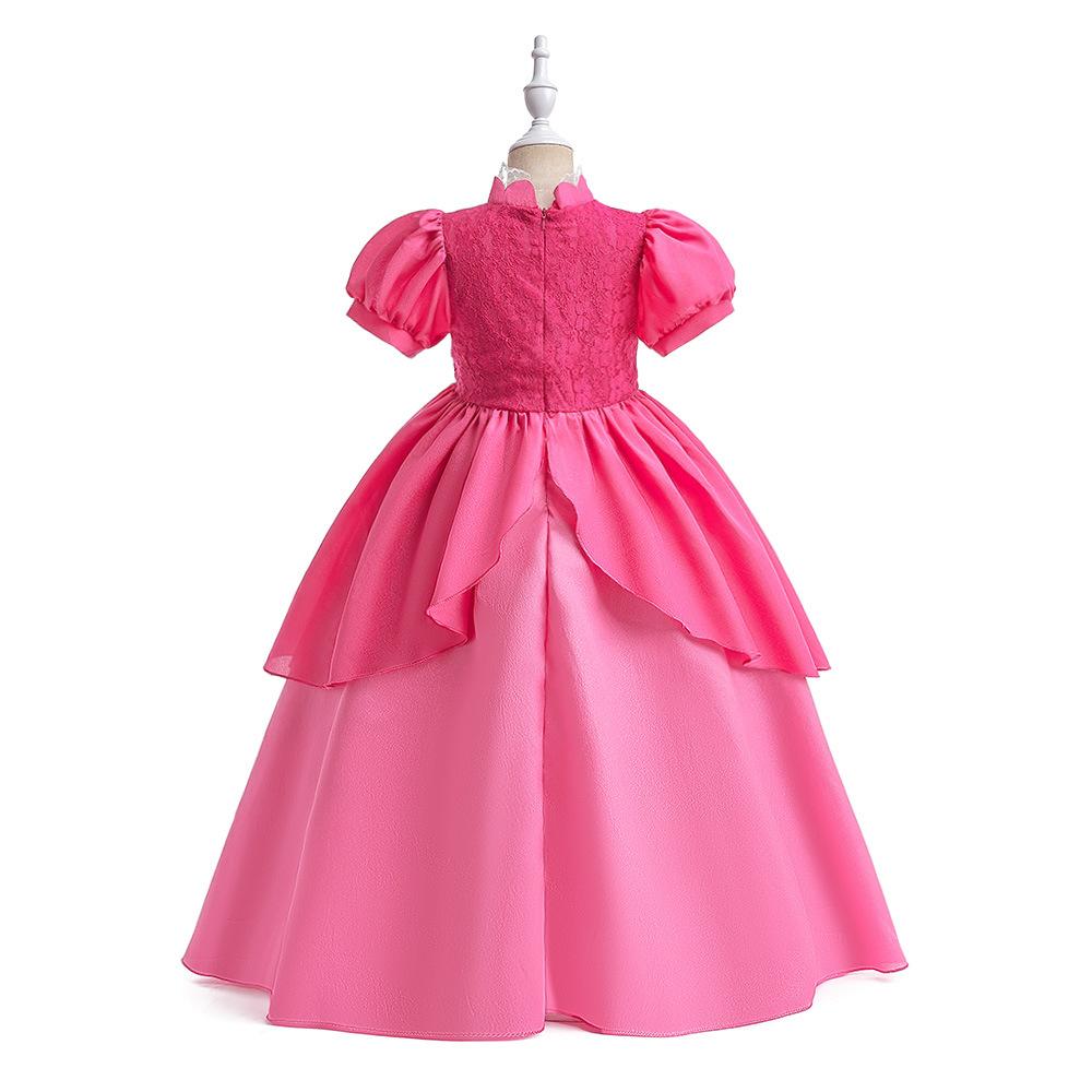 open lace back dress Disney Princess Deluxe Ariel The Little Mermaid Inspired Green Tutu Dr   EverAfterTutuCo