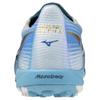 Mizuno Alpha 3 Elite AS Bequeme Langlebige Fußballschuhe Unisex Sneaker Blau P1GD266225