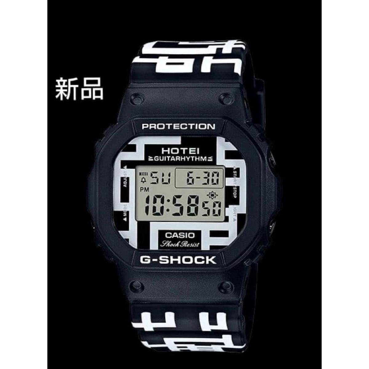 G-SHOCK Shock DW-5600HT-1JR Tomoyasu Hotei Limited New Unused