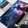 Large Dragon Ball Mouse Pad durable Gamer Keyboard Mousepad Pc Computer Desk Mat Gaming Pad Mouse Mats For CS GO LOL x