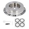 Reusable Reusable Coffee Capsule Stainless Steel Stainless Steel Adapter  Office Use