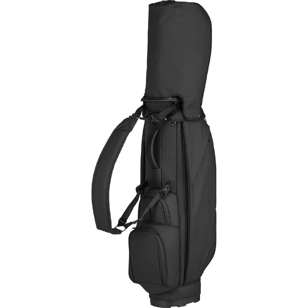 Mizuno Golf Caddy 5LGC2522 JB.9 Bag, Unisex, Black,