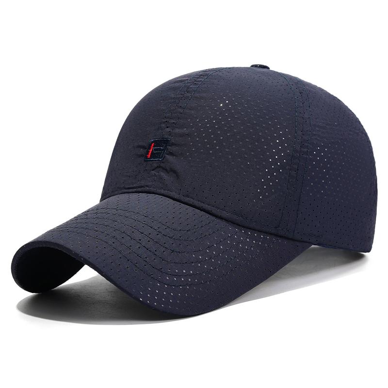 Spring Summer Quick-Drying Baseball Cap Outdoor Sunscreen Hat