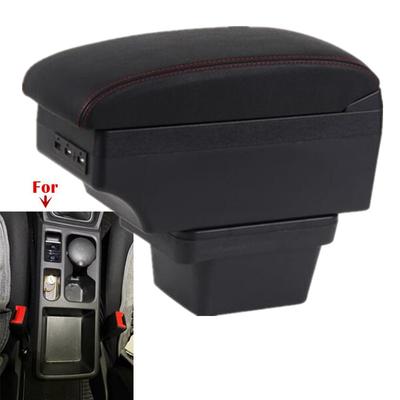 Pro Volkswagen Caddy 5 Box na loketní opěrku Pro VW Caddy 5 2021 2022 2023 2024 2025 Centrální úložný box na loketní opěrku do auta Příslušenství do auta