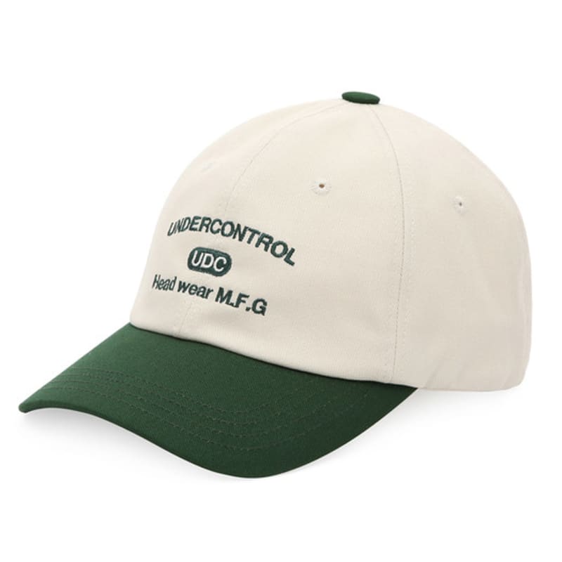 

UNDERCONTROL COLLEGE crew / AUTHENTIC B B / GREEN FREE