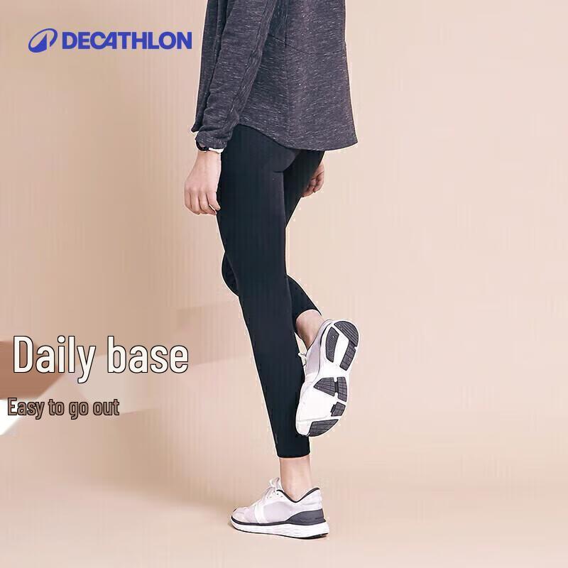 Decathlon Women's Basic Fitness Leggings