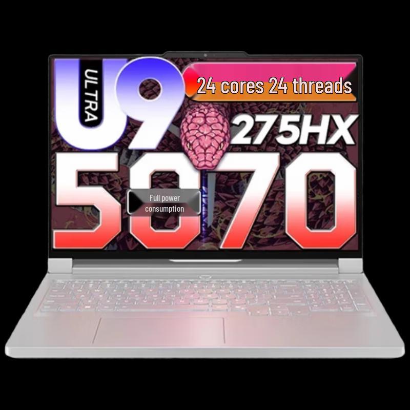 Игровой ноутбук Lenovo Legion Y9000P 2025 с ИИ (Китайская версия)