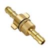 Flexible High-Pressure Brass Joint Connector with M14*1.5 Thread