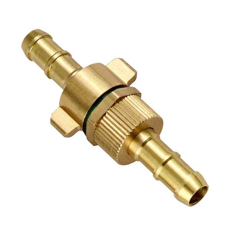 Flexible High-Pressure Brass Joint Connector with M14*1.5 Thread