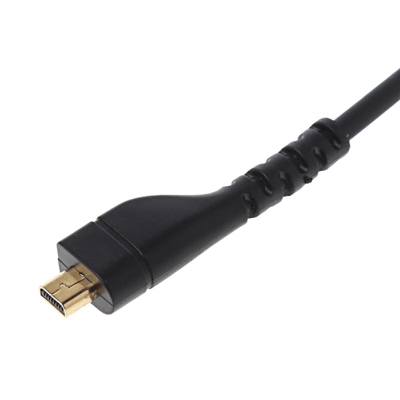 USB Headphone Cable Audio Cables for  Arctis 3 /5/7pro Gaming Headset Cables Audio Cable