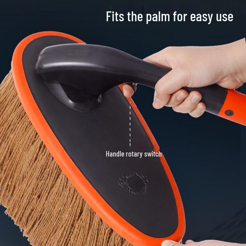 Upgraded Nano Fiber Duster Mop