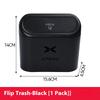 For XPeng Xiaopeng G6 G9 P7 P7+ Car Garbage Bin Essential Interior Decoration Accessories
