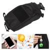 Small Compact Clip On Pouch Multifunctional Shoulder Strap Attachment  Outdoor Sport