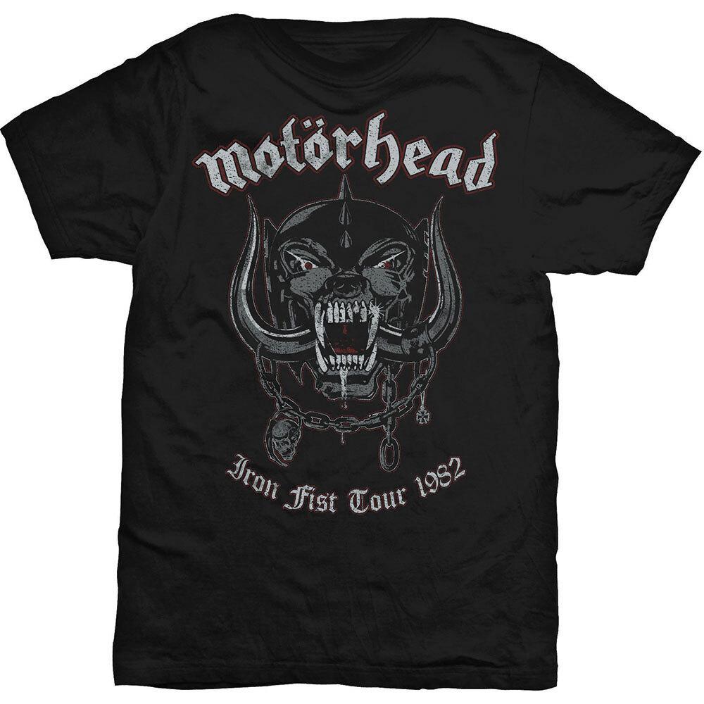 Motorhead Unisex T-Shirt War Pig L