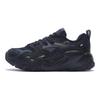 Li-Ning Buty do biegania damskie sneaker Czarne AGLS214-1