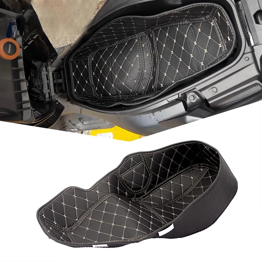 For HONDA PCX 125 150 160 ADV150 Motorcycle Rear Trunk Inner Cushion ADV350 FORZA350 Seat Bucket Storage Luggage Box Liner Pad