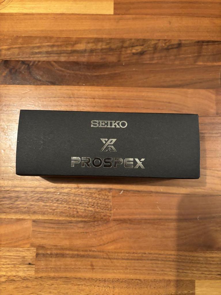 [USED] SEIKO PROPSPEX Super Runners Wristwatch