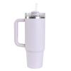 STANLEY Wasserflasche Becher Vakuum Slim Quencher H2.0 0,88L 10-10827-459 (Lila/FF)
