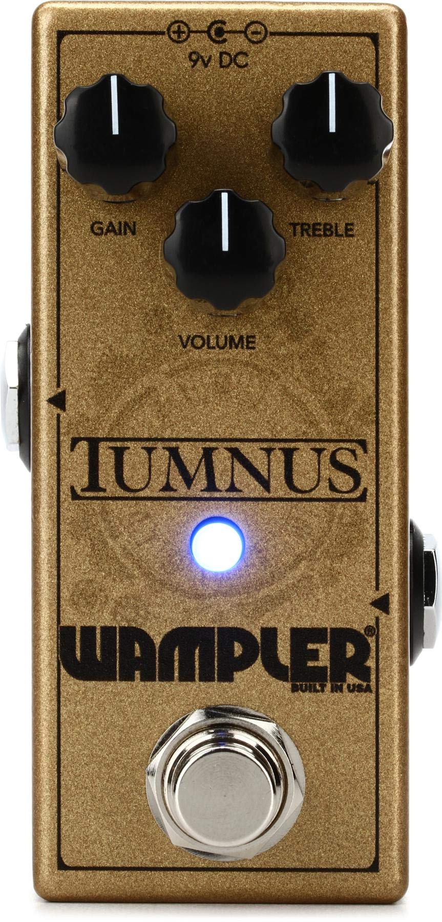 

Wampler Pedals Tumnus Overdrive Pedals/Wampler коричневый