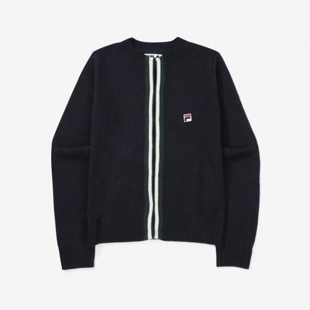 

Fila Women S Knit Cardigan F Box Collection INKNAVY/095