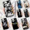 Judo BJJ Jiu Jitsu Soft Phone Case for iPhone 17 Air 16e Pro Max 15 Pro 13 14 Plus 11 12 MagSafe Magnetic Coque